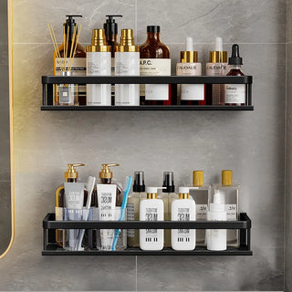 Modern Aluminum Shower Shelf