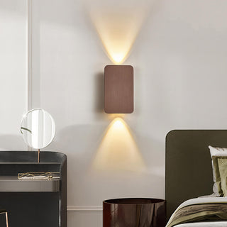 Modern Rectangular LED Wall Lamp