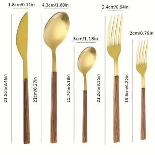 Premium Cutlery Set