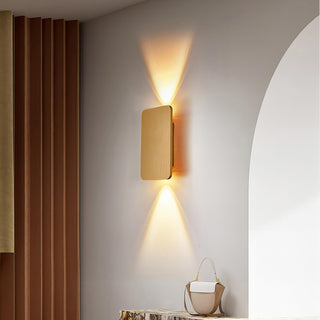 Modern Rectangular LED Wall Lamp