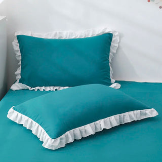 Ruffled Princess Pillowcase