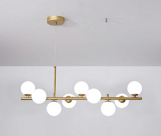 Luxurious Chandelier for the Dining Table