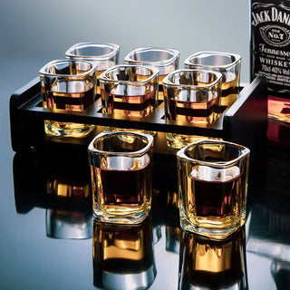 Luxury Whiskey Glass Set