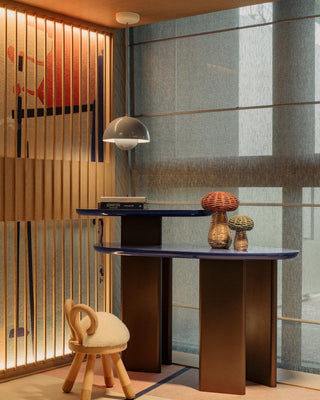 Scandinavian Style Pendant Light Ø23cm – Warm White, 2m Cable