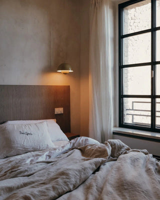 Scandinavian Style Pendant Light Ø23cm – Warm White, 2m Cable