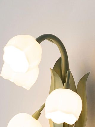 Decorative Floral Wall Lamp