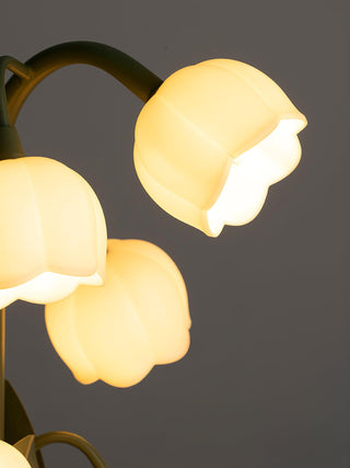 Decorative Floral Wall Lamp