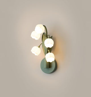 Decorative Floral Wall Lamp
