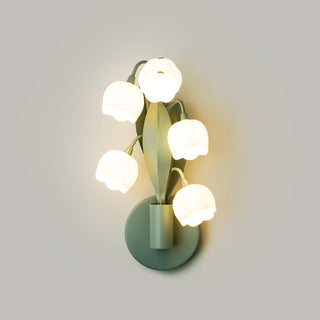 Decorative Floral Wall Lamp