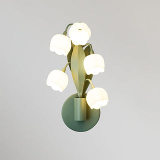 Decorative Floral Wall Lamp
