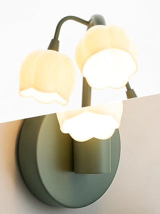 Decorative Floral Wall Lamp