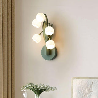 Decorative Floral Wall Lamp