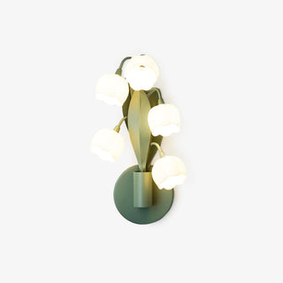 Decorative Floral Wall Lamp