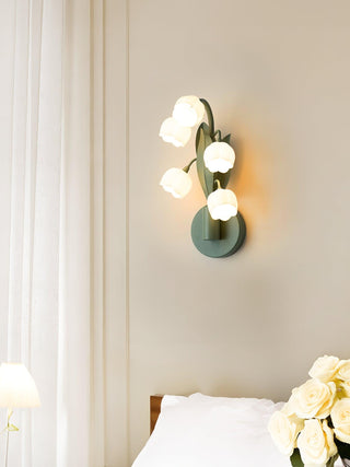 Decorative Floral Wall Lamp