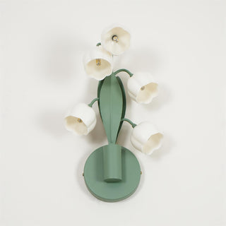 Decorative Floral Wall Lamp