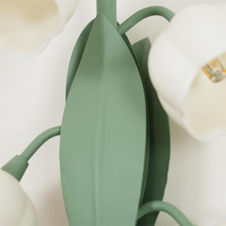 Decorative Floral Wall Lamp
