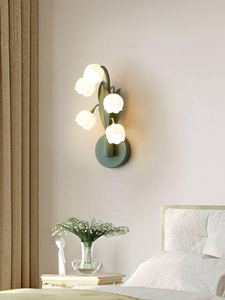 Decorative Floral Wall Lamp