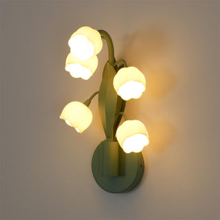 Decorative Floral Wall Lamp