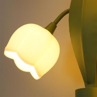 Decorative Floral Wall Lamp