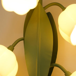 Decorative Floral Wall Lamp