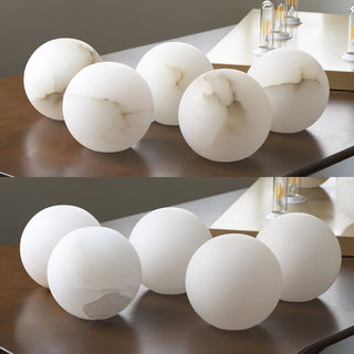 Patterned Round Pendant Light