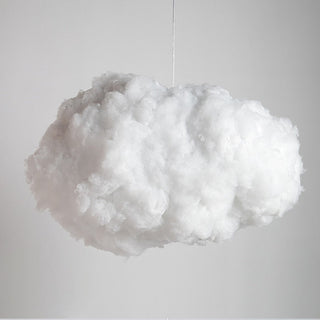 Cloud-Shaped Pendant Ceiling Light