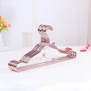 Luxury Metal Clothes Hangers