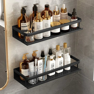 Modern Aluminum Shower Shelf