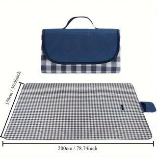 Waterproof Picnic and Beach Blanket