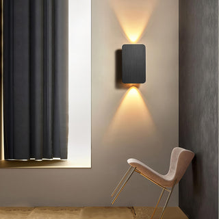 Modern Rectangular LED Wall Lamp
