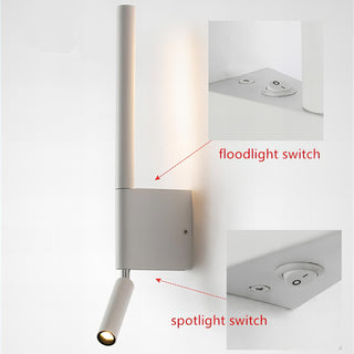 Adjustable Rotating LED Wall Light