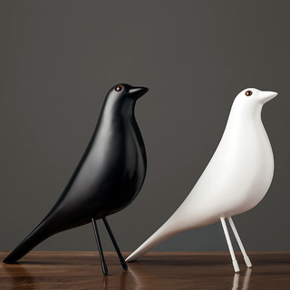 Scandi House Bird Figurine