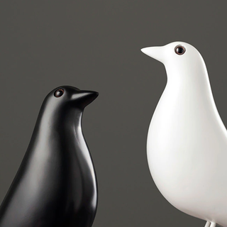 Scandi House Bird Figurine