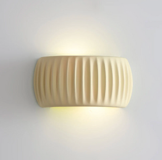 Contemporary Modern Resin Wall Sconce