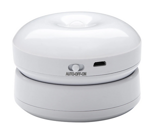 Rotatable Motion Sensor LED Wall Light
