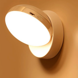 Rotatable Motion Sensor LED Wall Light