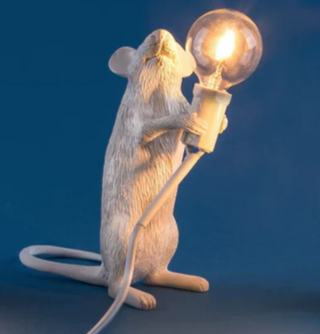 LED Mouse Night Lamp