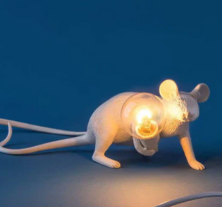LED Mouse Night Lamp