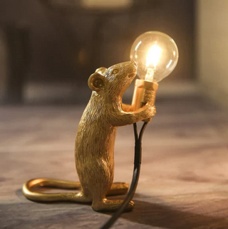 LED Mouse Night Lamp