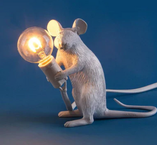 LED Mouse Night Lamp