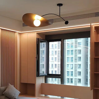 Modern Arched Ceiling Pendant Light