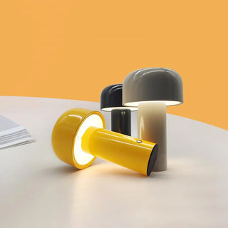 Mushroom Portable Rechargeable LED Table Lamp