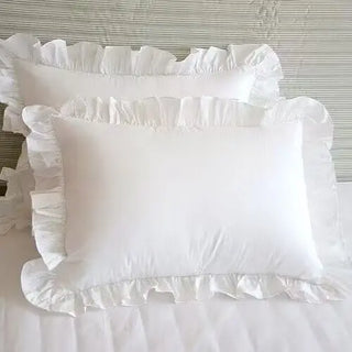Ruffled Princess Pillowcase