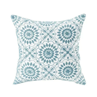 Decorative Cotton Canvas Cushion Cover