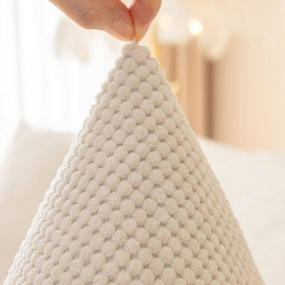 Solid Colour Sofa Protector