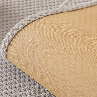 Solid Colour Sofa Protector