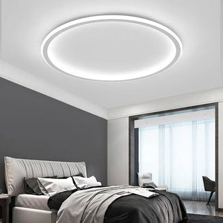 Modern Round Scandinavian Ceiling Lamp