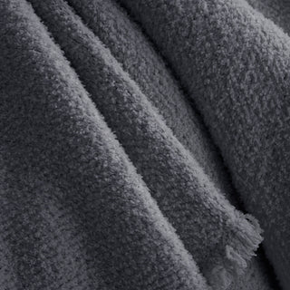 Plush Chenille Winter Sofa Cover