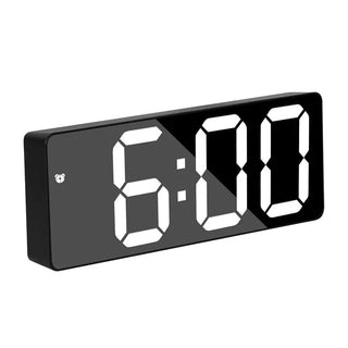 LED Digital Alarm Clock With Display