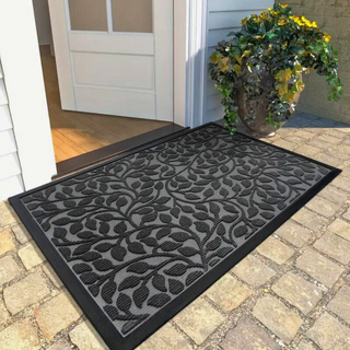 Non-Slip Outdoor Rubber Door Mat